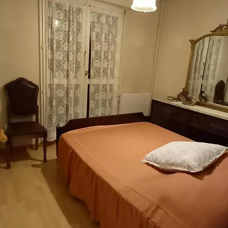 Appartement Nina Saverio *